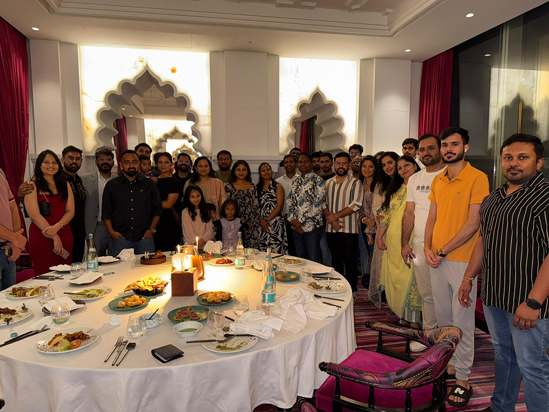 Secneural Completes 3 Years